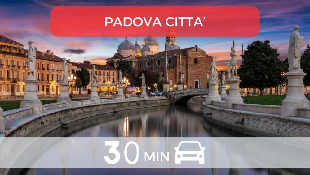 Este-Padova Suite Storica Torre Civica Экстерьер фото